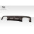 1999-2003 BMW M5 E39 S-Line Rear Diffuser - 1 Piece (S) - image 9