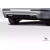 1999-2003 BMW M5 E39 Duraflex S-Line Rear Diffuser 1 Piece