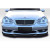2001-2007 Mercedes C Class W203 L-Sport Front Lip Spoiler - 1 Piece ( For AMG Bumper only) - image 1