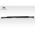 2001-2007 Mercedes C Class W203 L-Sport Front Lip Spoiler - 1 Piece ( For AMG Bumper only) - image 3