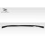 2001-2007 Mercedes C Class W203 L-Sport Front Lip Spoiler - 1 Piece ( For AMG Bumper only) - image 6