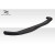 2001-2007 Mercedes C Class W203 L-Sport Front Lip Spoiler - 1 Piece ( For AMG Bumper only) - image 4