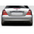 2003-2006 Mercedes E55 W211 Duraflex L Sport Rear Diffuser - 1 Piece - image 1
