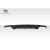 2003-2006 Mercedes E55 W211 L Sport Rear Diffuser - 1 Piece - image 3