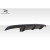 2003-2006 Mercedes E55 W211 L Sport Rear Diffuser - 1 Piece - image 4