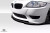 2003-2008 BMW Z4 Duraflex Jager Front Splitter 1 Piece ( Fits M Sport Front Bumper body kit only)