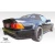1990-2002 Mercedes SL - Mercedes AMG2 Look Rear Bumper - image 9