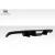 2006-2011 Mercedes CLS Class C219 W219 L Sport Rear Diffuser - 1 Piece ( For AMG Bumper only) - image 5