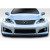 2008-2014 Lexus IS-F Duraflex Luxion Front Lip Splitter - 1 Piece - image 10