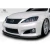 2008-2014 Lexus IS-F Luxion Front Lip Splitter - 1 Piece - image 3
