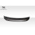 2010-2014 Ford Mustang GT500 Look Wing Spoiler - 1 Piece - image 3