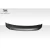 2010-2014 Ford Mustang GT500 Look Wing Spoiler - 1 Piece - image 4