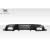 2010-2016 Hyundai Genesis Coupe Duraflex Speedster Rear Diffuser - 1 Piece - image 7