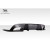2010-2016 Hyundai Genesis Coupe Speedster Rear Diffuser - 1 Piece - image 8