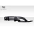 2010-2016 Hyundai Genesis Speedster Rear Lip - image 8