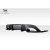 2010-2016 Hyundai Genesis Speedster Rear Lip - image 12