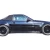1990-2002 Mercedes SL - Mercedes AMG2 Look Side Skirts - image 1