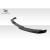 2015-2021 Mercedes C Class W205 Duraflex Fortune Front Lip - 1 Piece ( For AMG Bumper only) (S) - image 8