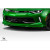 2016-2018 Chevrolet Camaro V6 GMX Front Lip - 1 Piece - image 3