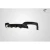 2011-2019 BMW 6 Series AMK Carbon Fiber Rear Lip - image 9