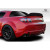 2004-2011 Mazda RX-8 Duraflex Darkforce Wing Spoiler - 1 Piece - image 3