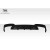 2011-2019 BMW 6 Series M6 F06 F12 F13 AMK Rear Diffuser - 1 Piece - image 3