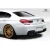 2011-2019 BMW 6 Series AMK Rear Lip - image 3