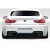 2011-2019 BMW 6 Series AMK Rear Lip - image 1