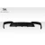 2011-2019 BMW 6 Series AMK Rear Lip - image 5