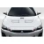 2008-2017 Mitsubishi Lancer D Spec Hood - image 3