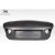 2009-2011 BMW 3 Series E90 4DR CSL Look Trunk - 1 Piece - image 4