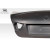 2009-2011 BMW 3 Series E90 4DR Duraflex CSL Look Trunk - 1 Piece - image 10