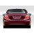 2012-2015 Honda Civic 4DR RR Wing Spoiler - 3 Piece - image 1