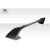 2012-2015 Honda Civic 4DR RR Wing Spoiler - 3 Piece - image 8