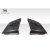2012-2015 Honda Civic 4DR RR Wing Spoiler - 3 Piece (S) - image 9