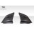 2012-2015 Honda Civic 4DR RR Wing Spoiler - 3 Piece - image 23