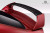 2012-2015 Honda Civic 4DR Duraflex RR Wing Spoiler 3 Piece