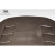 2012-2015 Honda Civic 4DR Duraflex TS-1 Hood - 1 Piece - image 14