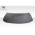 2012-2015 Honda Civic 4DR Duraflex TS-1 Hood - 1 Piece - image 4