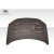 2012-2015 Honda Civic 4DR TS-1 Hood - 1 Piece - image 9