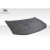 2012-2015 Honda Civic 4DR TS-1 Hood - 1 Piece - image 5