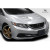 2012-2015 Honda Civic 4DR TS-1 Hood - 1 Piece - image 3