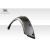 2012-2017 Hyundai Veloster Turbo Duraflex Envision Rear Fender Flares - 4 Piece - image 7