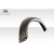 2012-2017 Hyundai Veloster Turbo Envision Rear Fender Flares - 4 Piece - image 5
