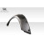 2012-2017 Hyundai Veloster Turbo Envision Rear Fender Flares - 4 Piece - image 13