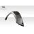 2012-2017 Hyundai Veloster Turbo Envision Rear Fender Flares - 4 Piece - image 10