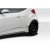 2012-2017 Hyundai Veloster Envision Fender Flare - image 3