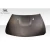 2012-2018 BMW 3 Series F30 / 2014-2020 4 Series F32 M3 Look Hood - 1 Piece - image 4