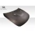 2012-2018 BMW 3 Series F30 / 2014-2020 4 Series F32 M3 Look Hood - 1 Piece - image 5