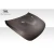 2012-2018 BMW 3 Series F30 / 2014-2020 4 Series F32 M3 Look Hood - 1 Piece - image 9
